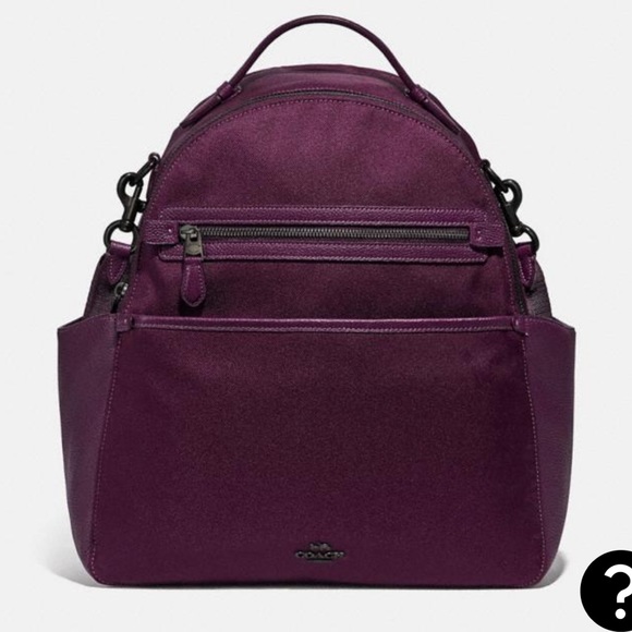 COACH Baby Backpack